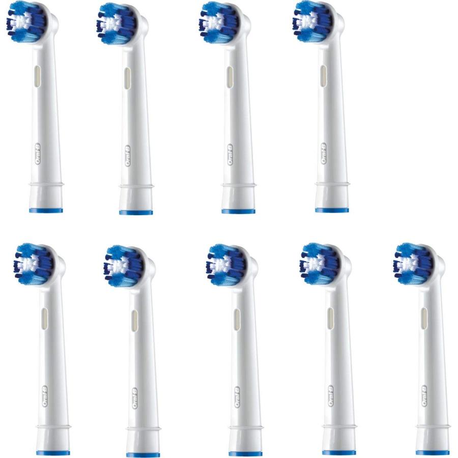 純正超高品質 Oral B Precision Clean Replacement Toothbrush EB9ER by Oral B Ora 並行輸入品