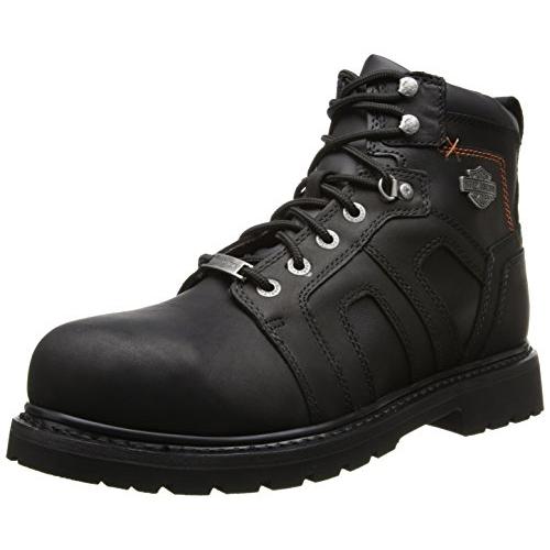 【並行輸入品】[Harley Davidson] ハーレーダビッドソンメンズチャドStワークブーツ US サイズ: 11 mens_us カラー_1
