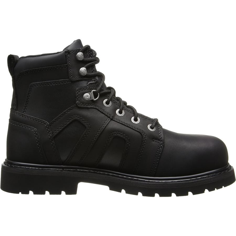 【並行輸入品】[Harley Davidson] ハーレーダビッドソンメンズチャドStワークブーツ US サイズ: 11 mens_us カラー_5