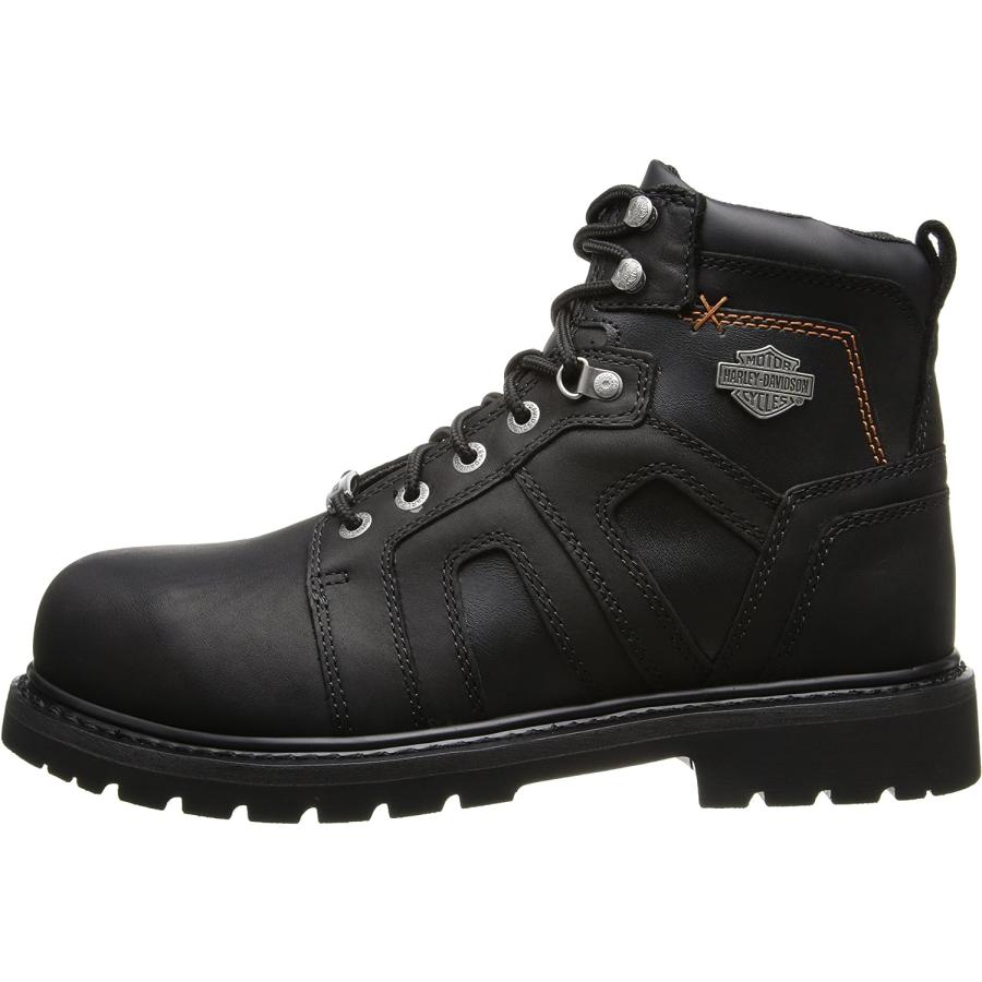 【並行輸入品】[Harley Davidson] ハーレーダビッドソンメンズチャドStワークブーツ US サイズ: 11 mens_us カラー_7
