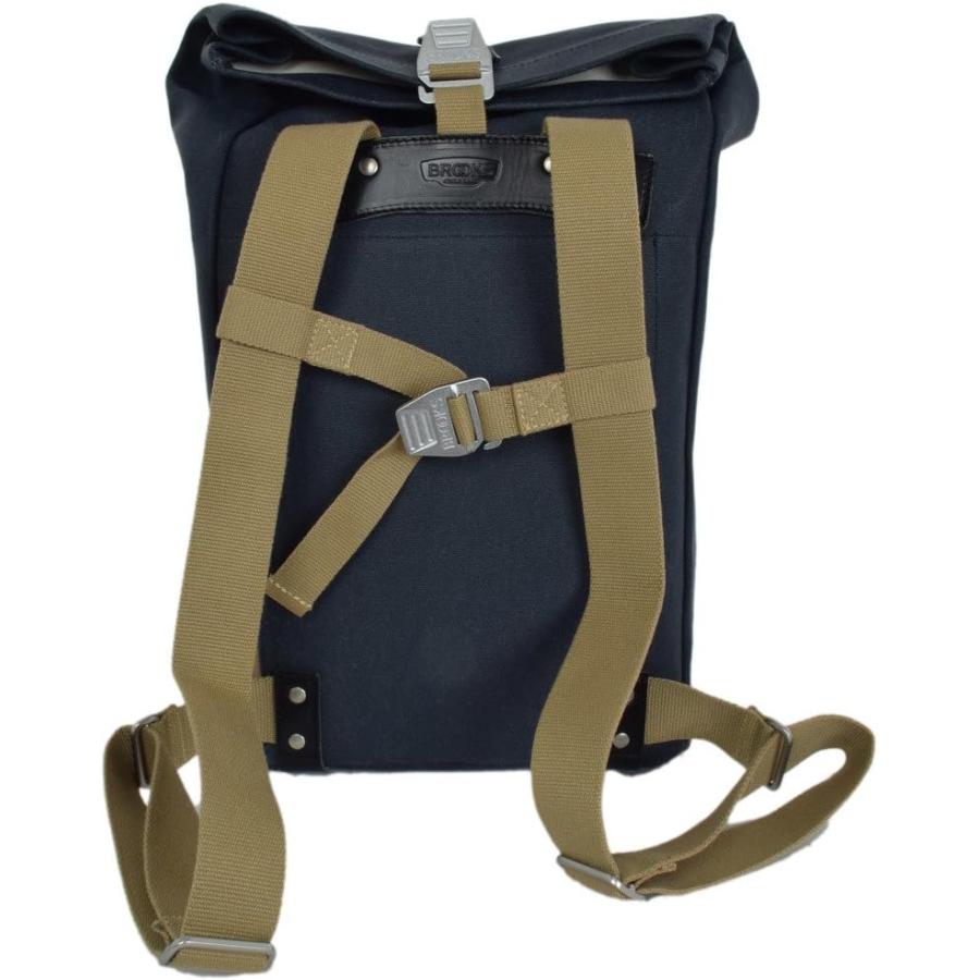 【並行輸入品】ブルックス リュックサック BROOKS ENGLAND BB022 A0 7212 PICKWICK BACKPACK SMAL 並行の画像