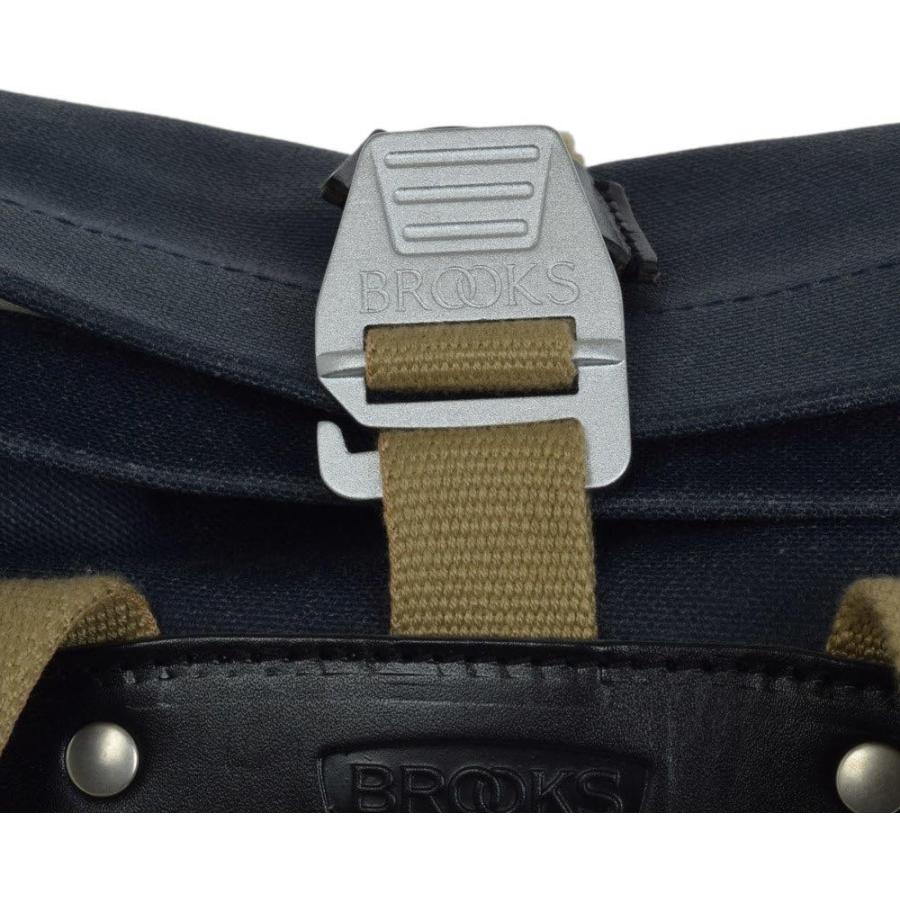 【並行輸入品】ブルックス リュックサック BROOKS ENGLAND BB022 A0 7212 PICKWICK BACKPACK SMAL 並行の画像