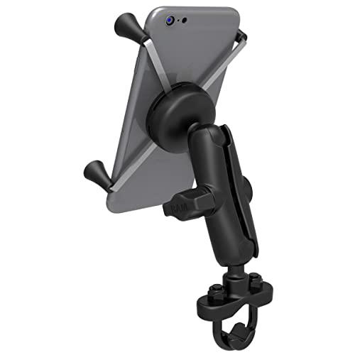 【並行輸入品】RAM Mounts RAM B 149Z UN10U ハンドルバーレールマウント L 携帯電話/ファブレットホルダー 亜鉛コーテ_4