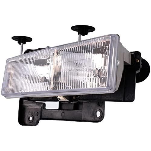 【並行輸入品】Dorman 1590001 助手席側ヘッドライトアセンブリ 一部のキャデラック/シボレー/GMCモデルに対応 Dorman 15の画像