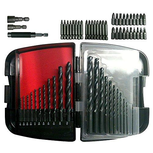 【並行輸入品】Craftsman 9 35074 ドリルドライブセット 57個 Craftsman 9 35074 Drill Drive Se_1