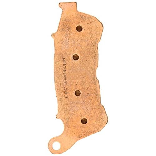 【並行輸入品】EBC Brakes FA640HH ダブルHシリーズ 焼結ディスクブレーキパッド EBC Brakes FA640HH Doub_1