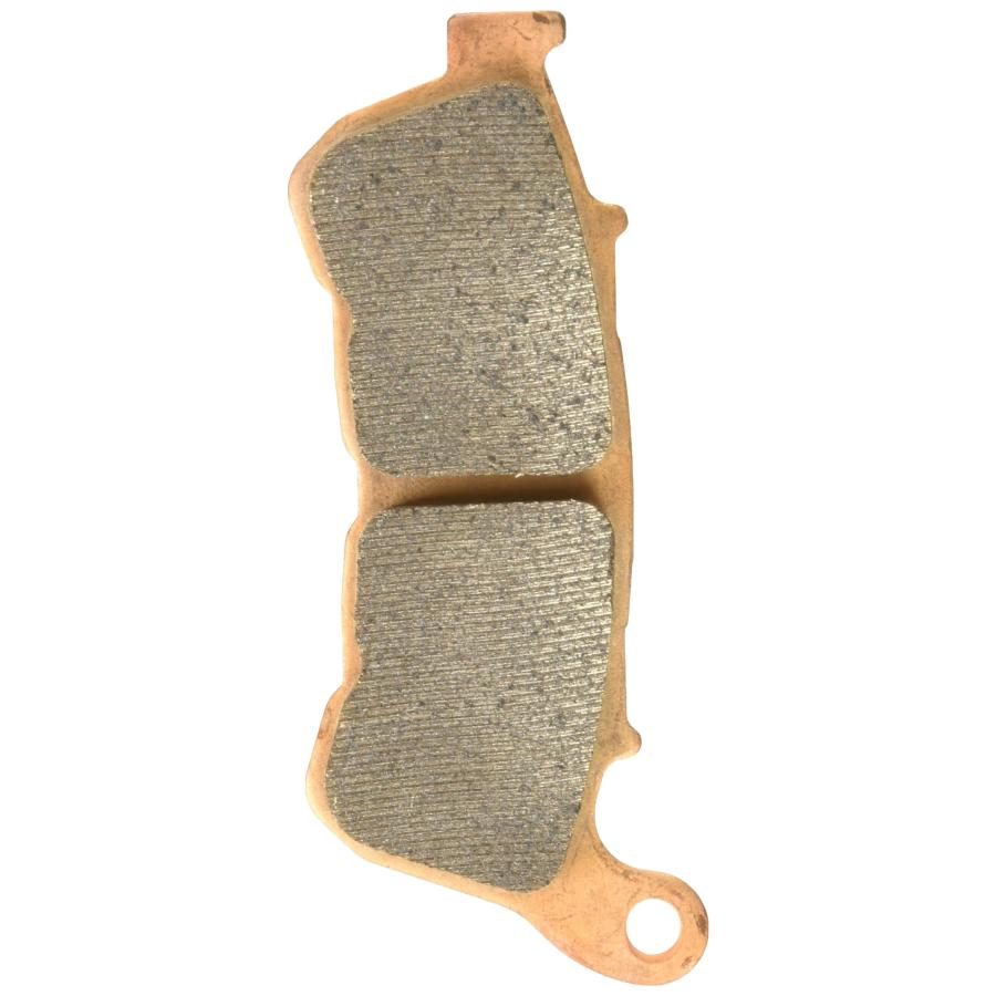 【並行輸入品】EBC Brakes FA640HH ダブルHシリーズ 焼結ディスクブレーキパッド EBC Brakes FA640HH Doub_3