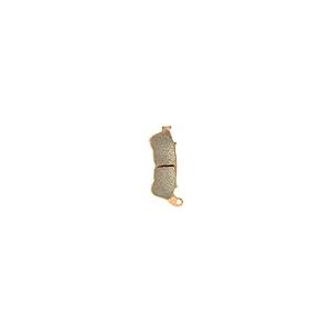 【並行輸入品】EBC Brakes FA640HH ダブルHシリーズ 焼結ディスクブレーキパッド EBC Brakes FA640HH Doub_5