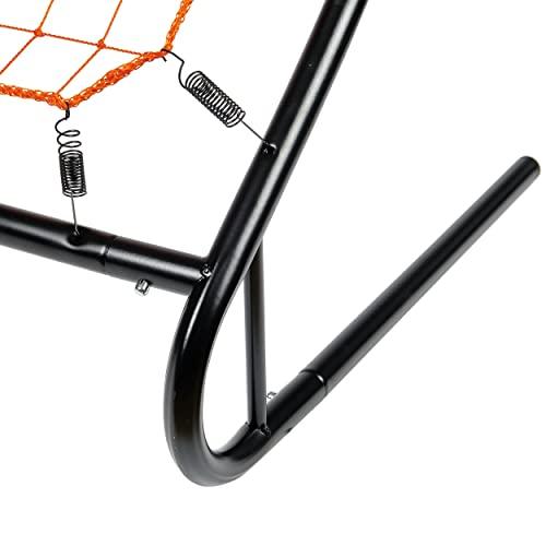 【並行輸入品】CHAMPRO インフィニティ ピッチバック スクリーン リバウンドネット 野球/ソフトボールトレーニング用 54x36インチ C_7