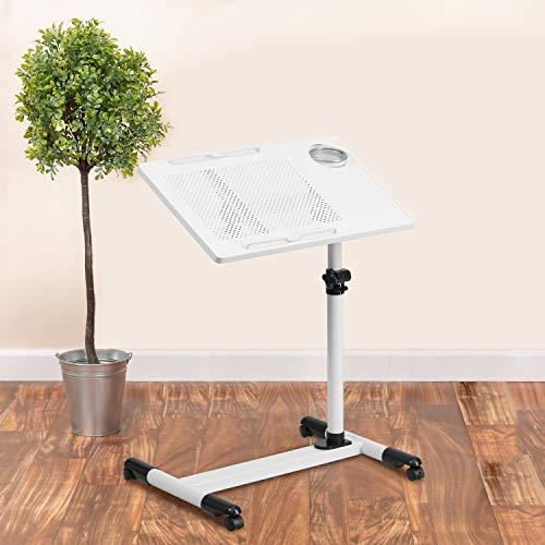 並行輸入品】Flash Furniture 高さ調節可能 スチール モバイル 