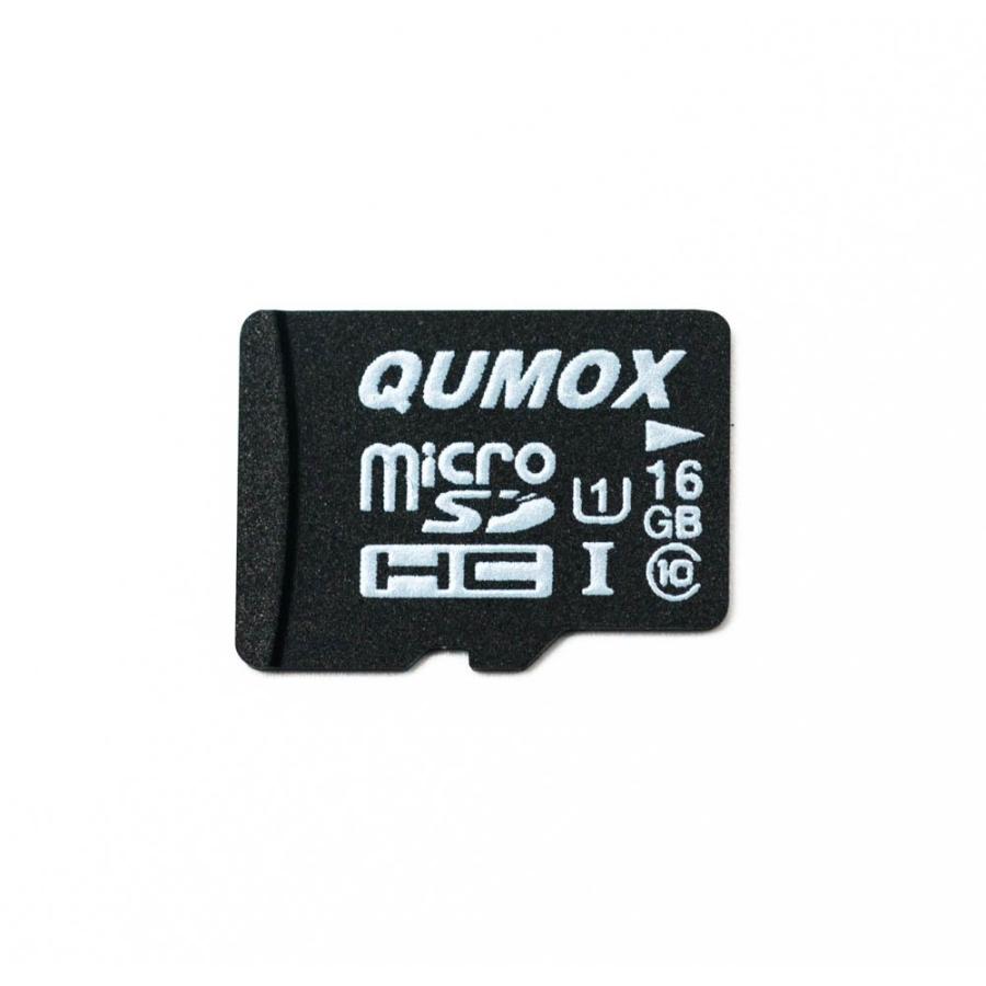QUMOX 16GB MICRO SD MEMORY CARD CLASS 10 UHS I 16 GB HighSpeed Wr 並行輸入品｜import-tabaido｜04
