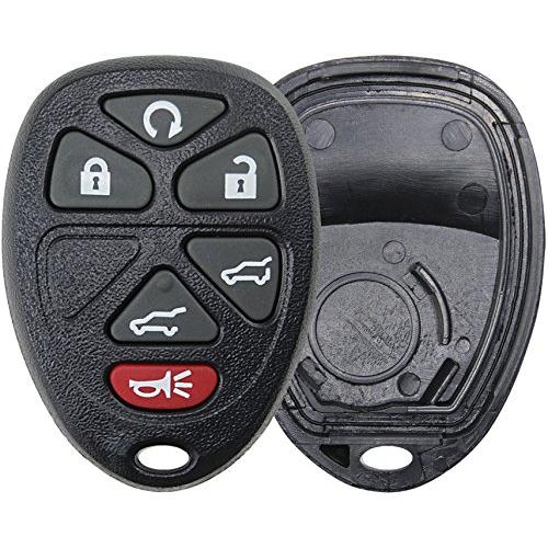【並行輸入品】KeylessOption Just the Case キーレスエントリーリモートキーフォブシェル ブラック KPT2721 Ke_1