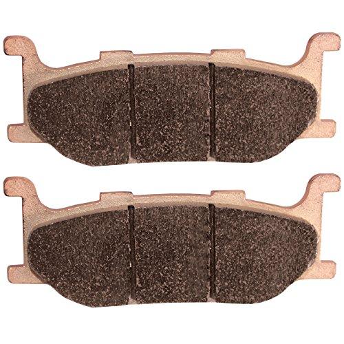 【並行輸入品】Caltric Front Brake Pads Compatible with Yamaha Xvs650 Xvs 650 V