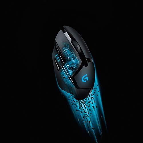 Logitech G402 Optical Gaming Mouse Logitech G402 Optical Gaming M 並行輸入品｜import-tabaido｜08