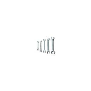 【並行輸入品】Craftsman Flare Nut Wrench Set SAE Polished， 5 pc 9 42012_2