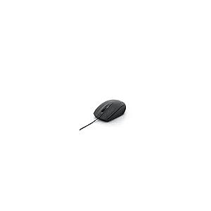 Verbatim   Mouse   optical   3 buttons   wired   USB   black Verb 並行輸入品｜import-tabaido｜03