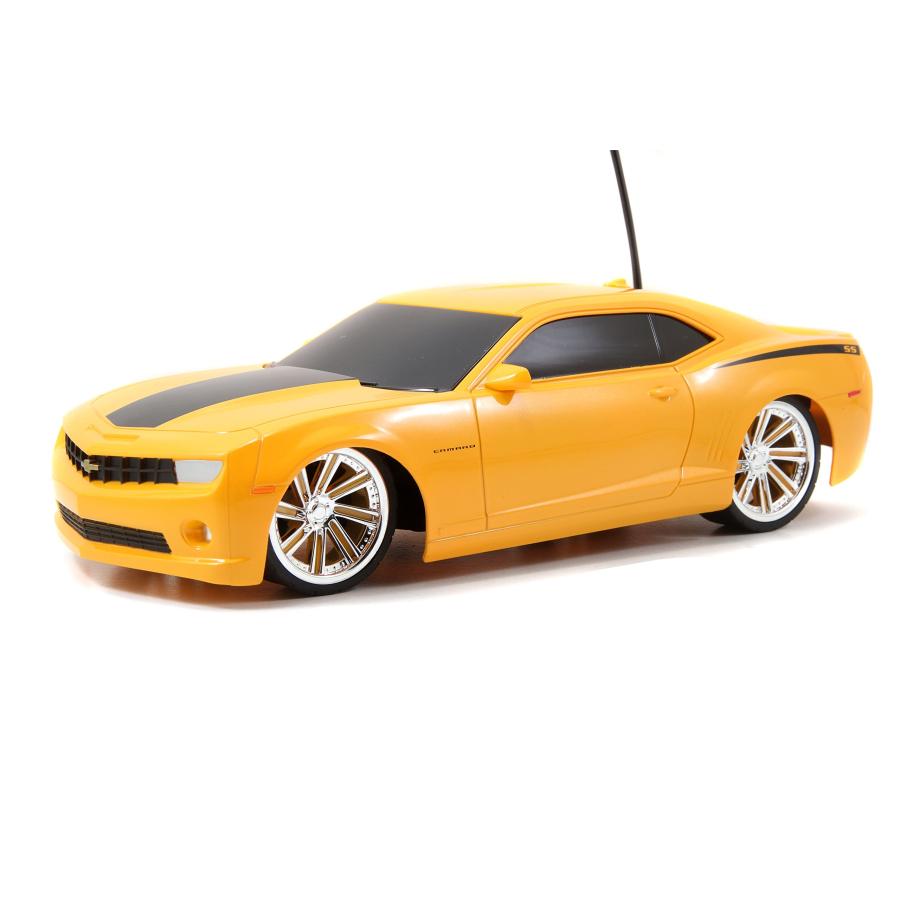 Jada Toys HyperChargers 2010 Chevy Camaro SS BTM Remote Controlle 並行輸入品｜import-tabaido｜10