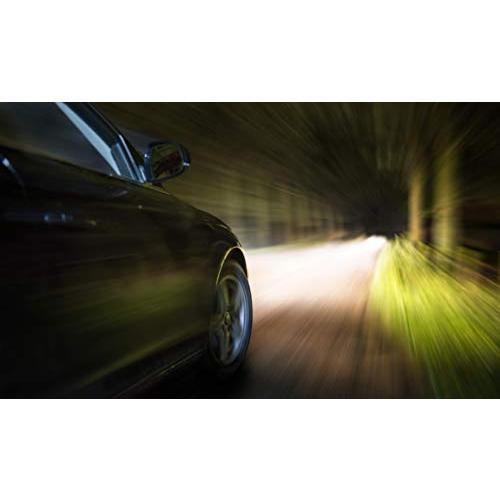 【並行輸入品】Philips X treme Vision +130% Headlight Bulbs (H7 55W) (ペア) ヨーロッパ製