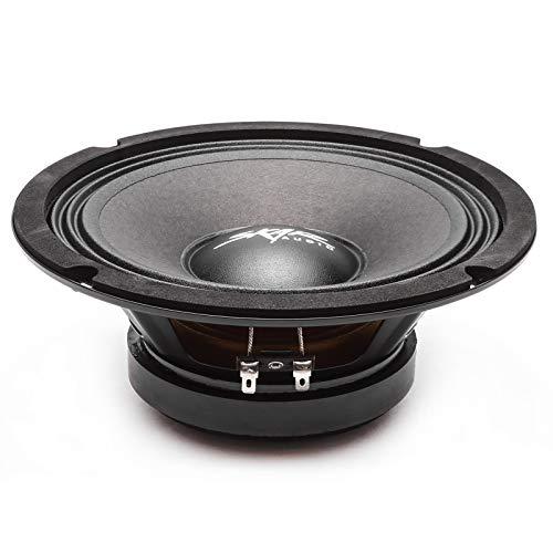 並行輸入品】Skar Audio FSX8 4 8インチ 350ワット 4オーム プロ