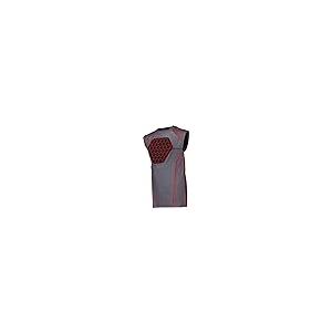 【並行輸入品】Rawlings Youth Protective Compression Shirt, Small, Graphite Rawlの画像