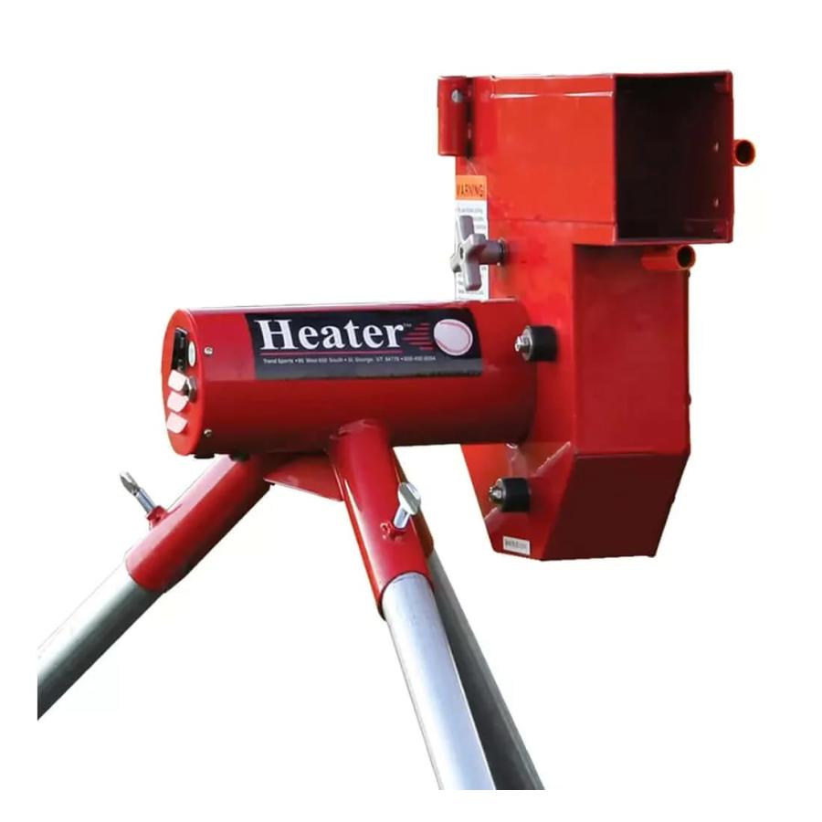 Heater Sports ピッチングマシン 並行輸入品】Heater Sports 野球ピッチングマシン Heater