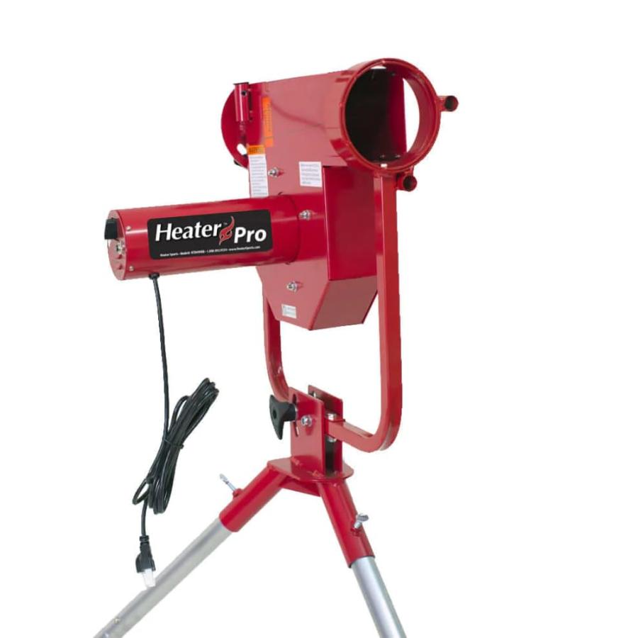 Heater Sports ピッチングマシン Amazon | Heater Sports プロ野球ピッチングマシン | Heater
