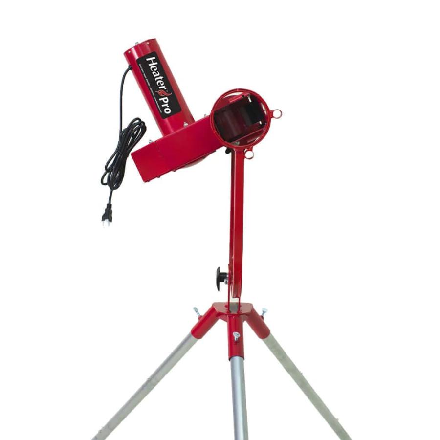 Heater Sports ピッチングマシン 並行輸入品】Heater Sports プロ野球ピッチングマシン Heater