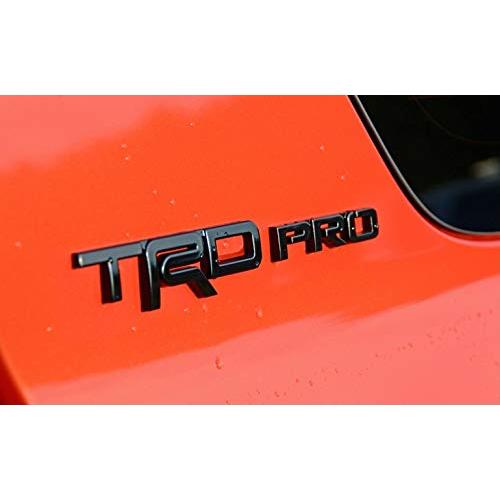 【並行輸入品】純正トヨタPT413 00150 TRDバッジ Genuine Toyota PT413 00150 TRD Badgeの画像