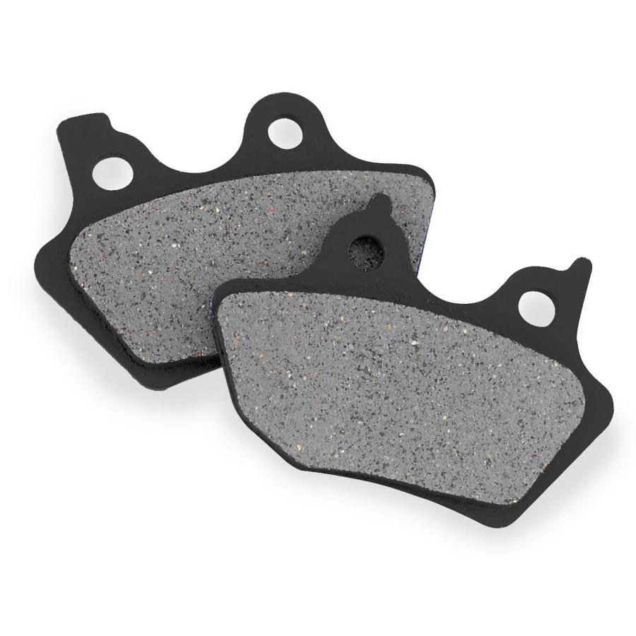 並行輸入品】Lyndall Racing Brakes Llcブレーキパッド F Xtrm 08 14