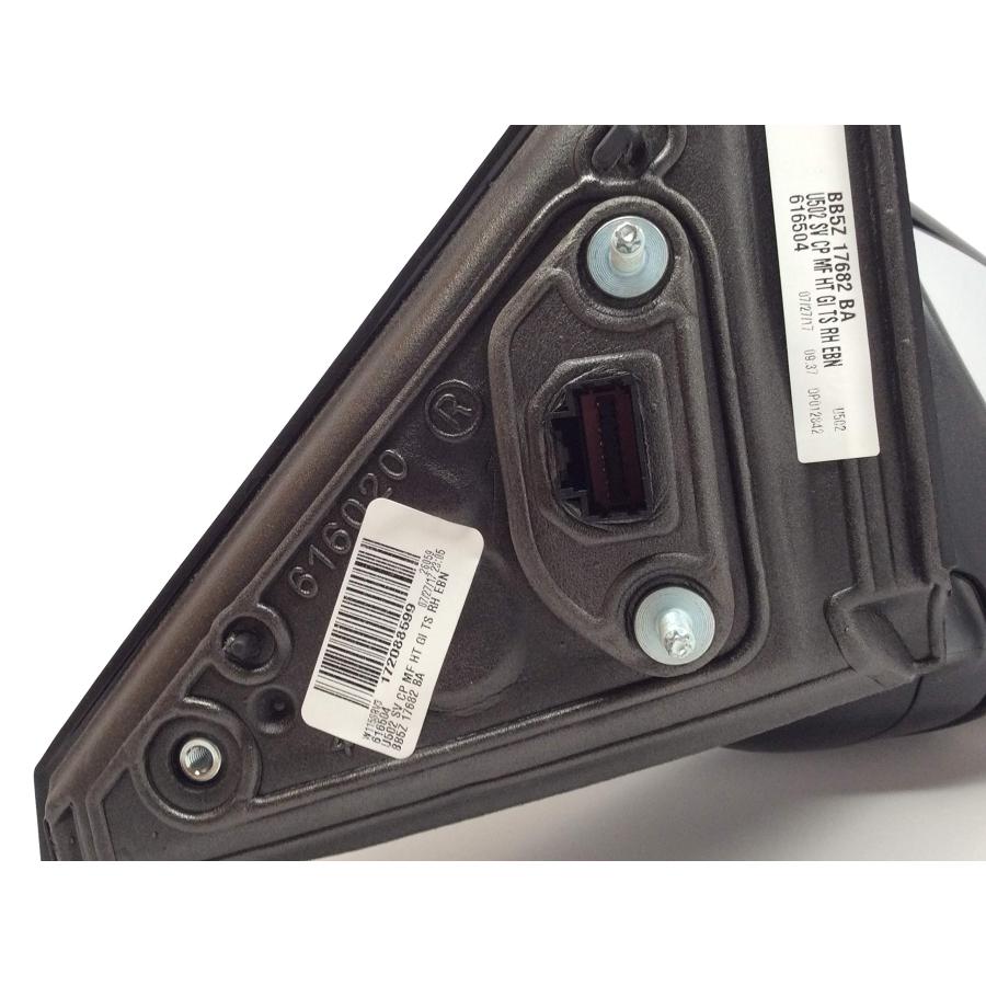 RAM 1500 2500 power heated fold away right hand passenger Side View