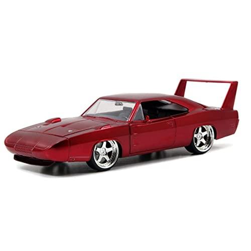 ワイルドスピード70チャージャー　1/24 1/24 ワイルドスピード 箱入り ミニカー 1970 Dom's Dodge