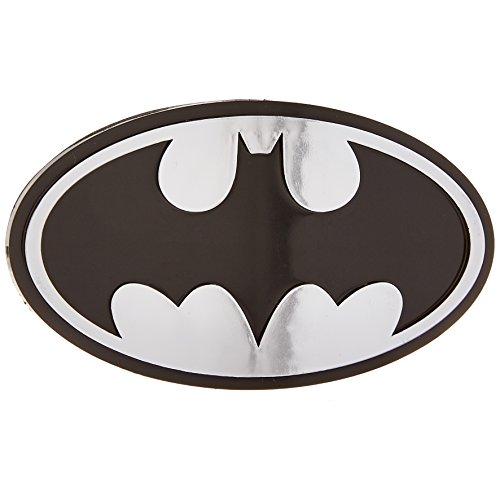 【並行輸入品】Chroma 41504 Batman Logo Injection Molded Chrome Colored Emblemの画像