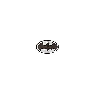 【並行輸入品】Chroma 41504 Batman Logo Injection Molded Chrome Colored Emblemの画像