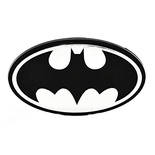 【並行輸入品】Chroma 41504 Batman Logo Injection Molded Chrome Colored Emblemの画像