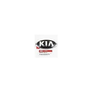 正規品 エンブレムの下 並行輸入品】純正キアエンブレム(86320 1W250)。 Genuine Kia Emblem