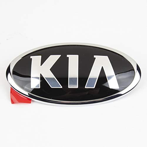 kcg 　FCRB 2019AW エンブレムウォレット 並行輸入品】純正キアエンブレム(86320 1W250)。 Genuine Kia Emblem