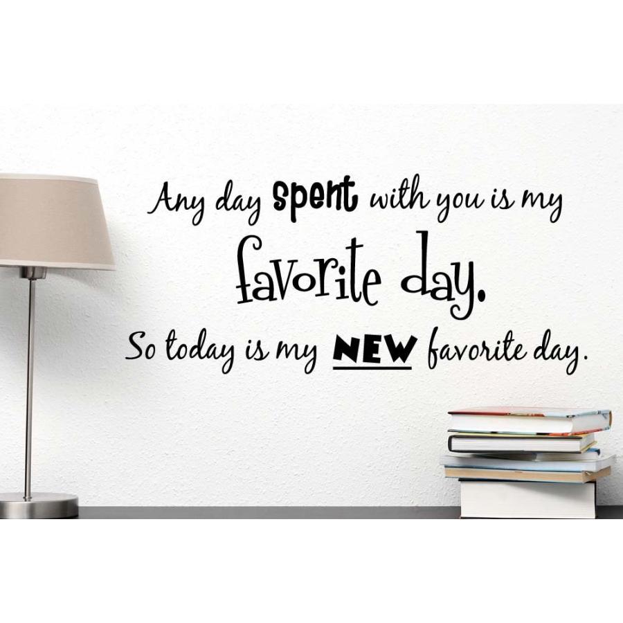 並行輸入品】#2 Any day spent with you is my favorite so today new