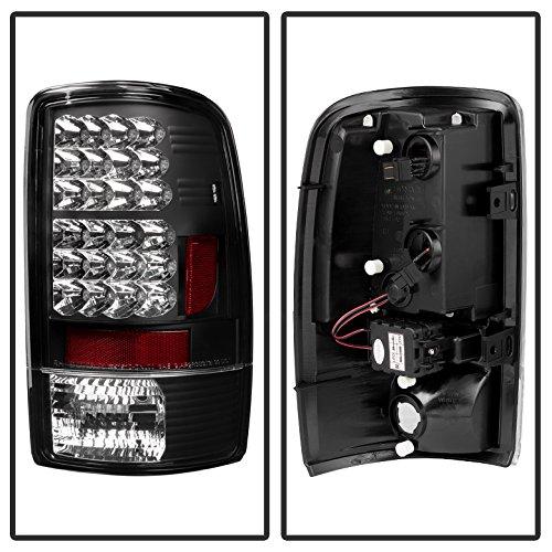【並行輸入品】Aftermarket Taillights Tail Lamps for Chevy Suburban 1500 2500 0の画像