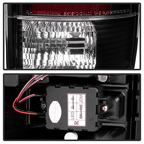 【並行輸入品】Aftermarket Taillights Tail Lamps for Chevy Suburban 1500 2500 0の画像