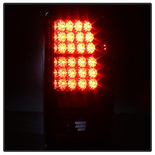 【並行輸入品】Aftermarket Taillights Tail Lamps for Chevy Suburban 1500 2500 0の画像
