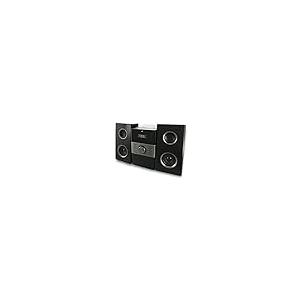 【並行輸入品】HOME MUSIC SYSTEM GPX HC425B Stereo Home Music System with CD Pla