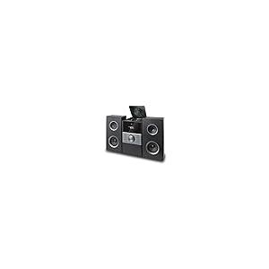 【並行輸入品】HOME MUSIC SYSTEM GPX HC425B Stereo Home Music System with CD Pla