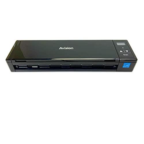 Avision AV110 モバイルスキャナー Avision AV110 Mobile Scanner 並行輸入品｜import-tabaido｜02