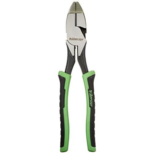 【並行輸入品】hilmor 1885411 LP95 ラインマンズプライヤー 9 1/2インチ hilmor 1885411 LP95 Line_1