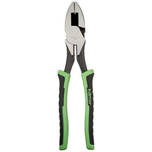 【並行輸入品】hilmor 1885411 LP95 ラインマンズプライヤー 9 1/2インチ hilmor 1885411 LP95 Line_4