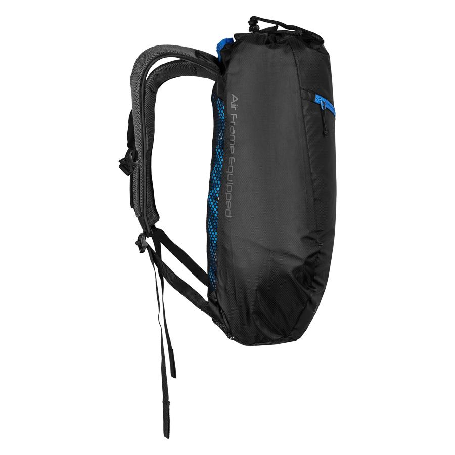 【並行輸入品】Klymit スタッシュ18エアフレームデイバックパック、ブラック Klymit Stash Day Pack， Lightwei_3