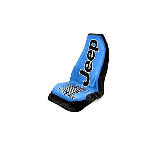 【並行輸入品】Blue Jeep Towel2GO Seat Armour T2G100B Universal Fit Jeep Towel 2_1