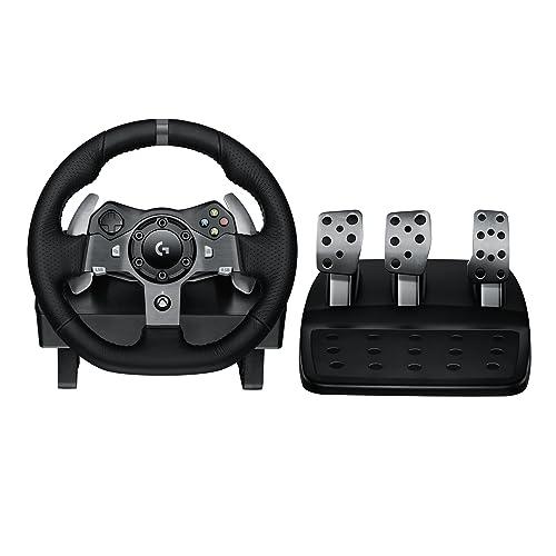 Logitech G920 Driving Force Racing Wheel   ロジテック   ロジクール G920 ドライ 並行輸入品｜import-tabaido｜02