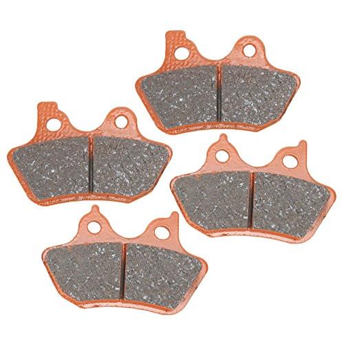 【並行輸入品】EBC ブレーキ EBPCK2030 フロント半焼結Vパッド ブレーキパッド交換キット EBC Brakes EBPCK2030_1
