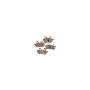 【並行輸入品】EBC ブレーキ EBPCK2030 フロント半焼結Vパッド ブレーキパッド交換キット EBC Brakes EBPCK2030_2